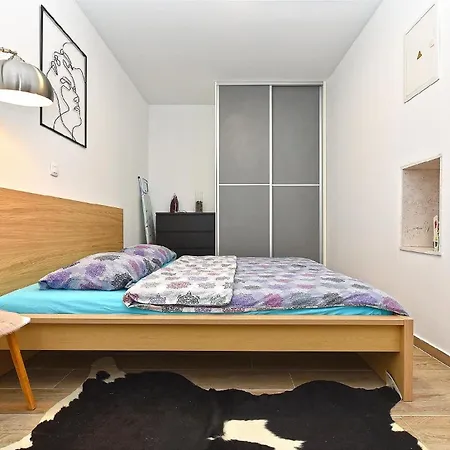 Apartment Fuer 4 Personen Ca 45 Qm In Loborika, Istrien Suedkueste Von Istrien *